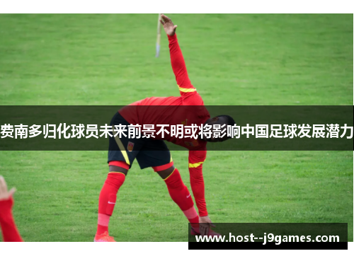 费南多归化球员未来前景不明或将影响中国足球发展潜力