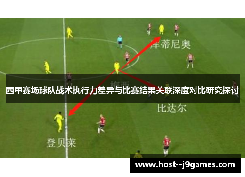 西甲赛场球队战术执行力差异与比赛结果关联深度对比研究探讨